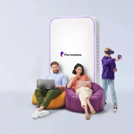 Технологии развлечения Ростелеком в&nbsp;село Костомарово (Тульская область)