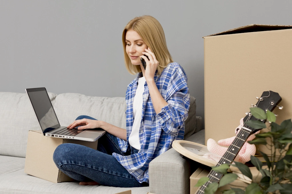 Переезд в новую квартиру в село Костомарово (Тульская область)